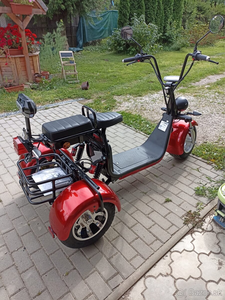 Trojkolka