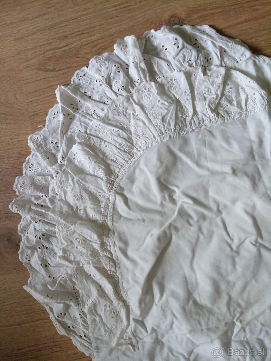 Dve retro detské návlečky na perinku