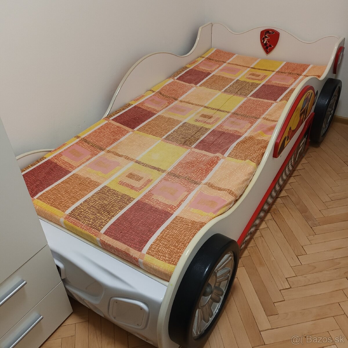 Detská posteľ F1 200x90