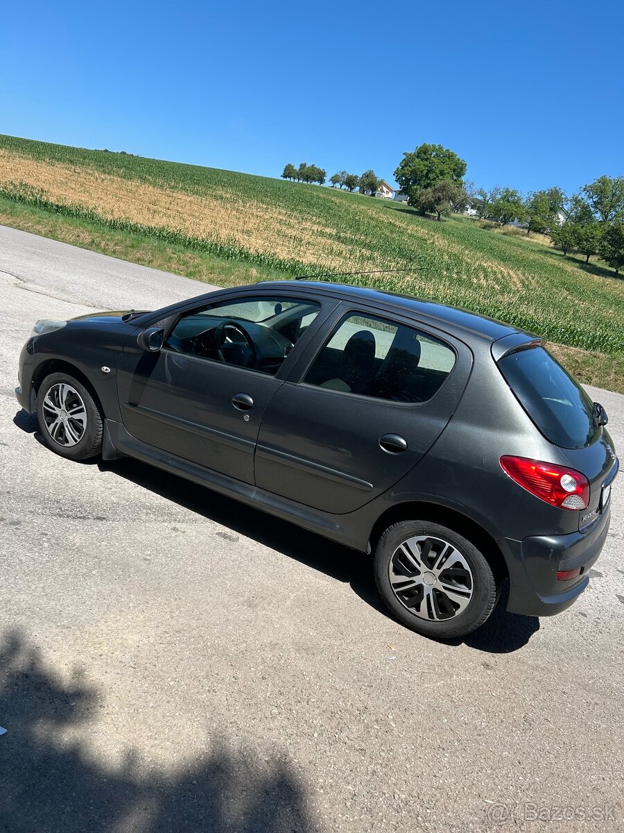 Predam Peugeot 206 plus
