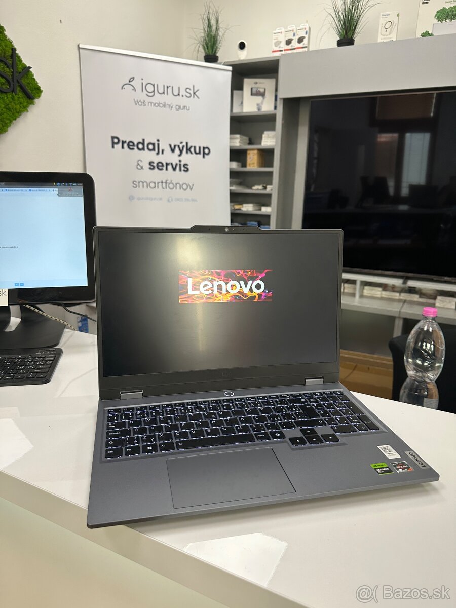Lenovo LOQ 15ARP9 | Ryzen 7
