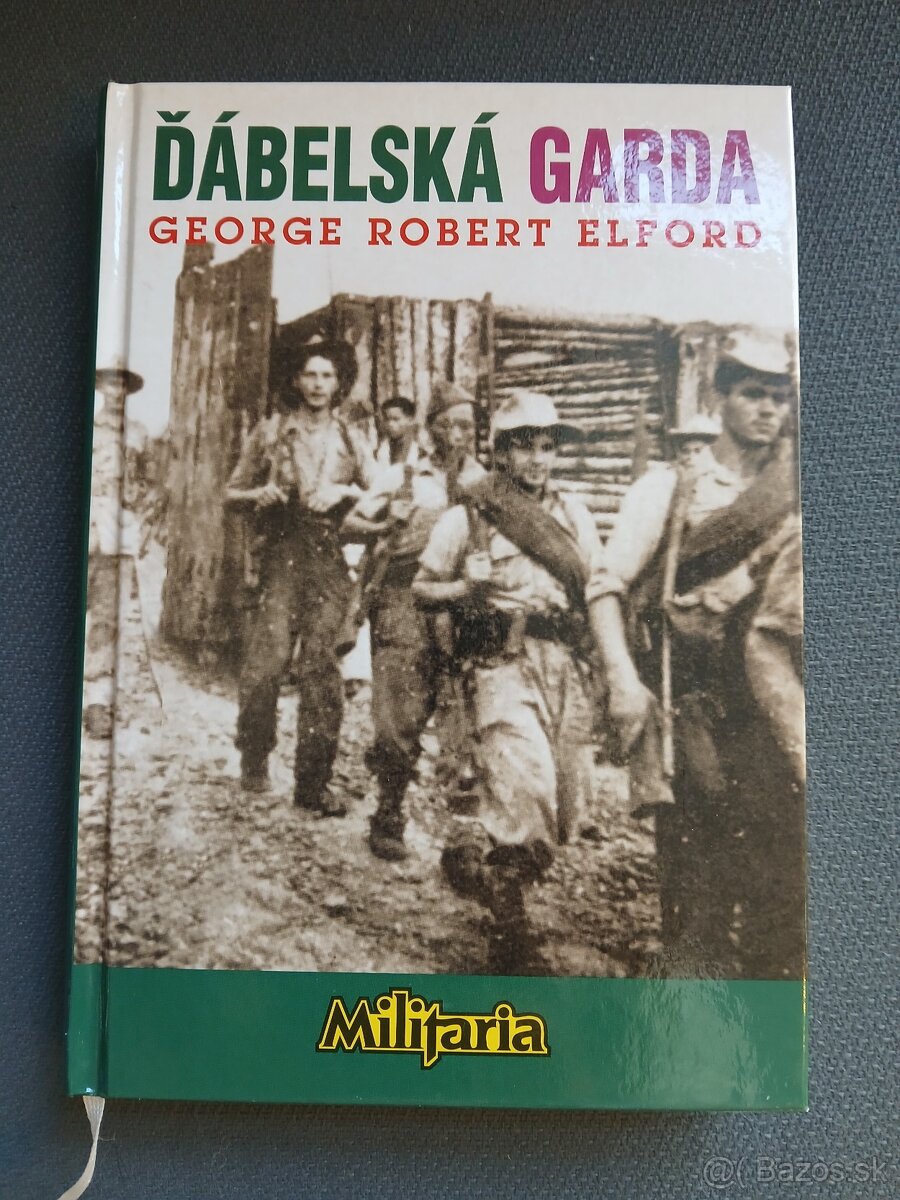 Elford - Ďábelská garda