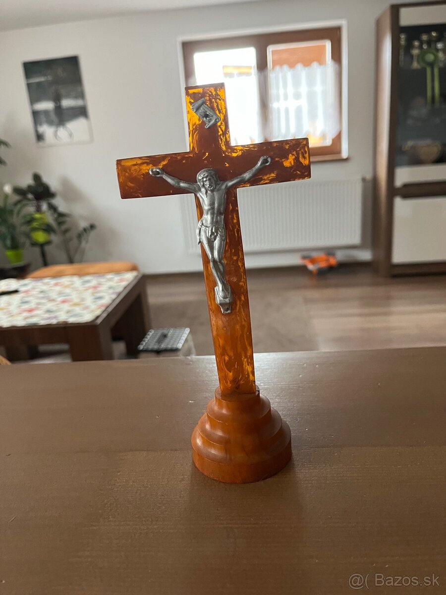 Retro krížik