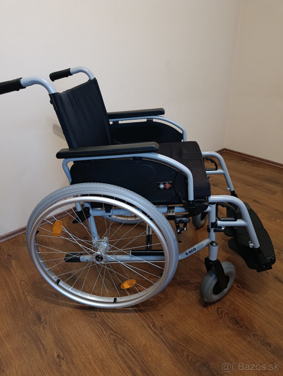 Invalidny vozík