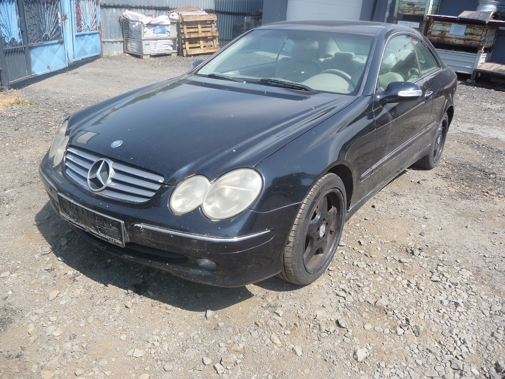 Mercedes Clk ...............nahradne diely