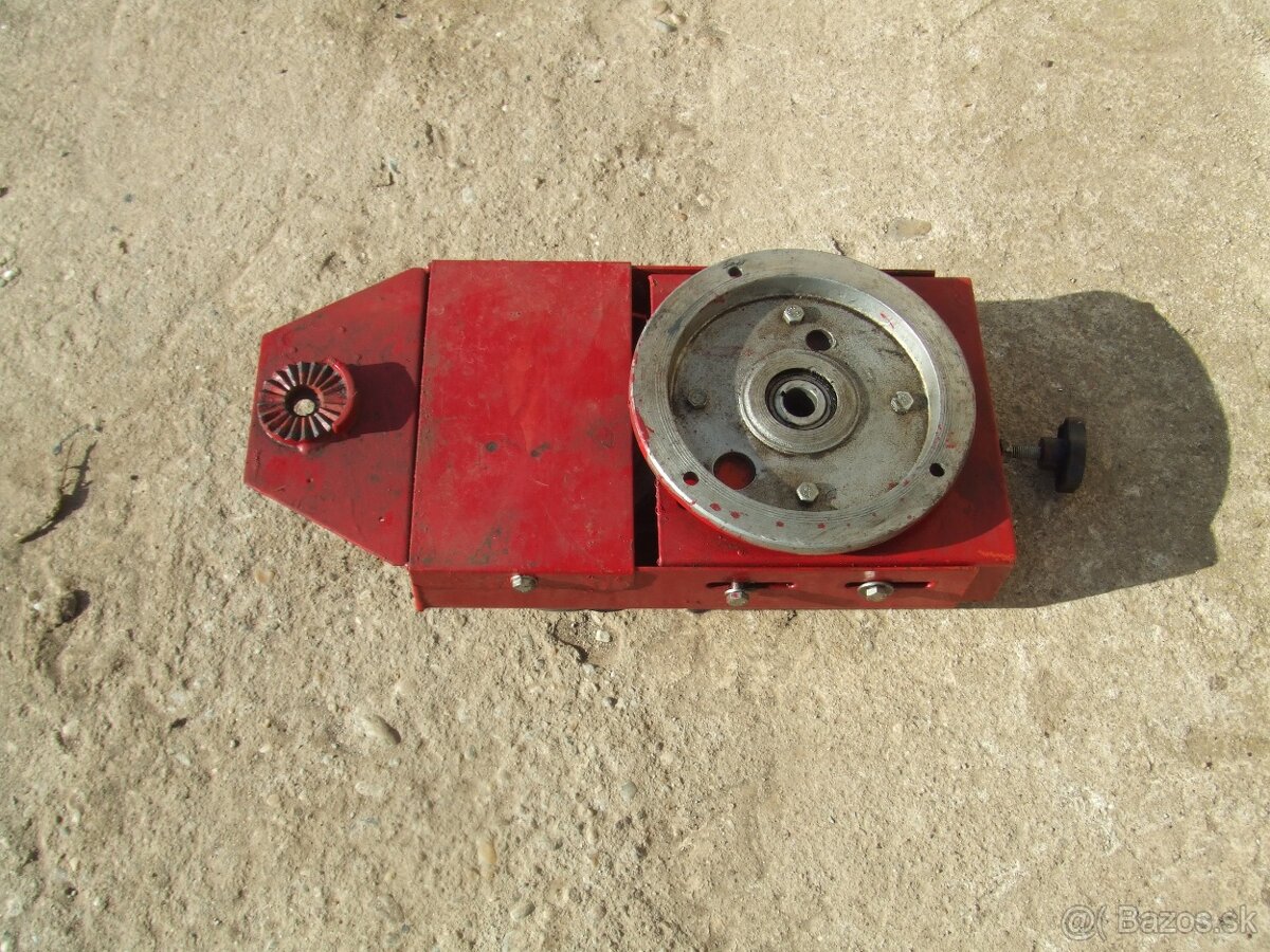 Rotovatos KF 04