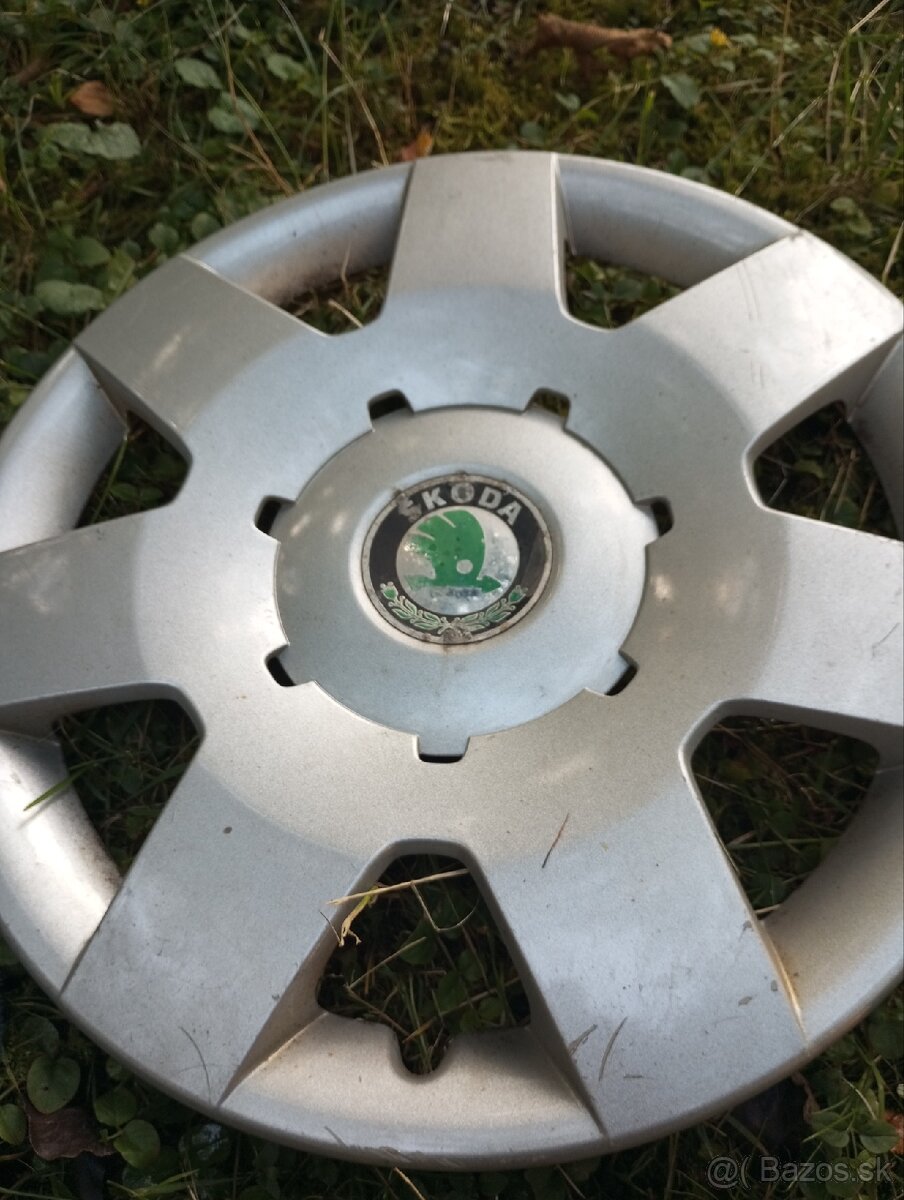 Puklica Škoda PA66 M15