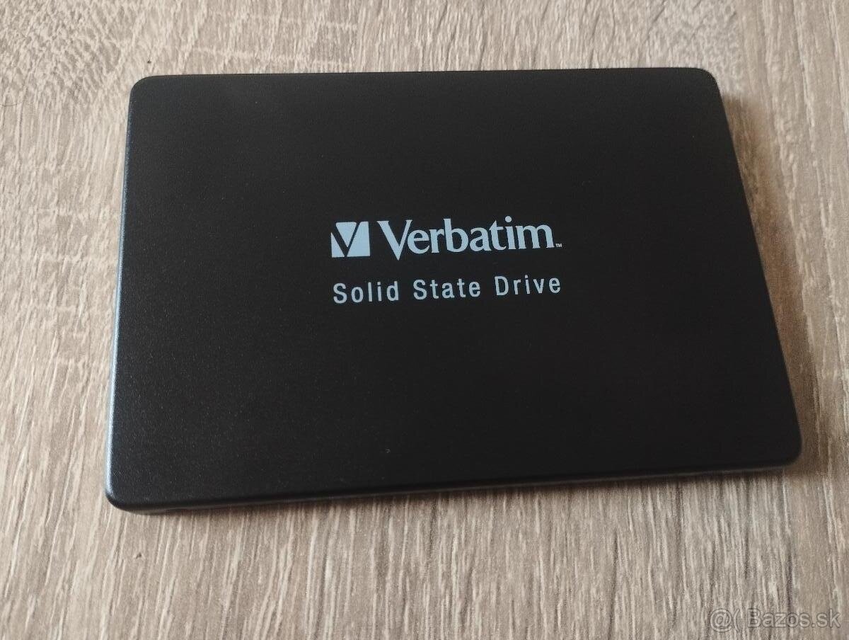 Verbatim Vi550 S3 - 240 GB SSD / 231 hod. 100 %