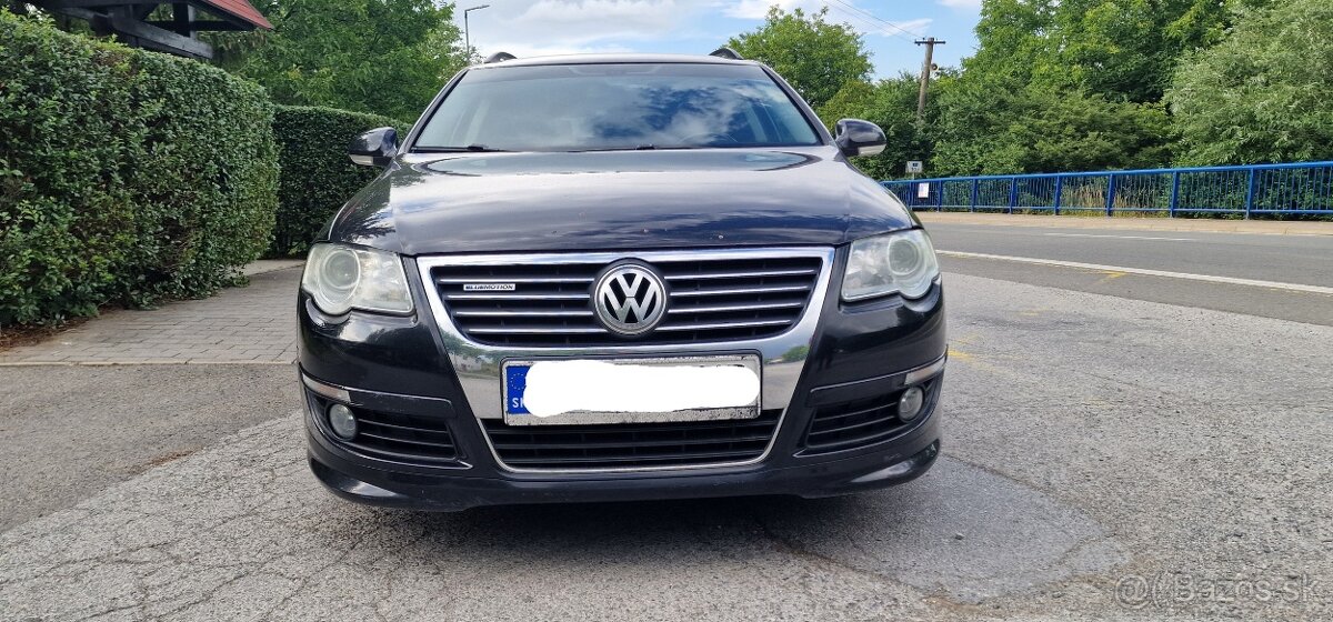 Volkswagen Passat Variant Combi1.6 tdi