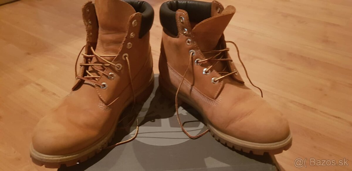 Timberland pánske v. 45 / 10.5 UK