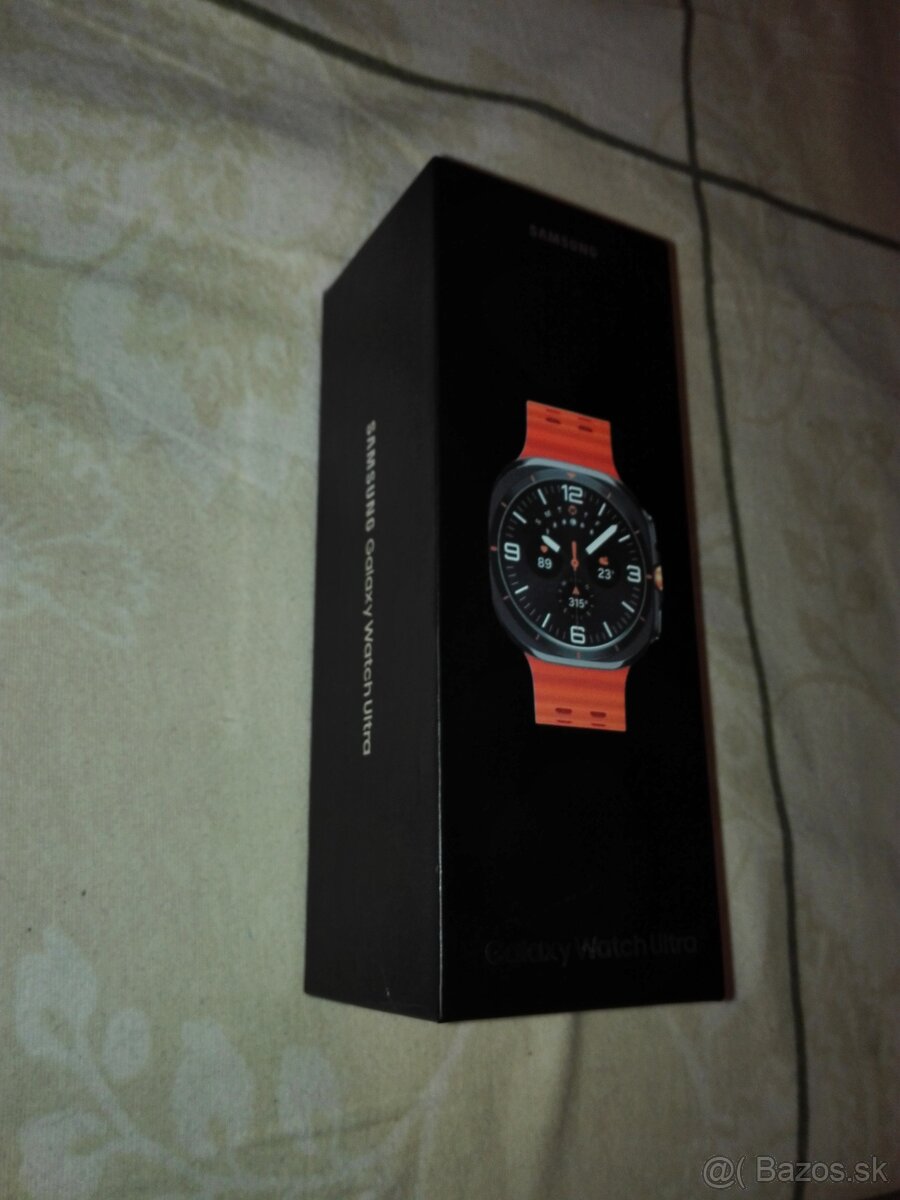 Samsung Galaxy watch ultra
