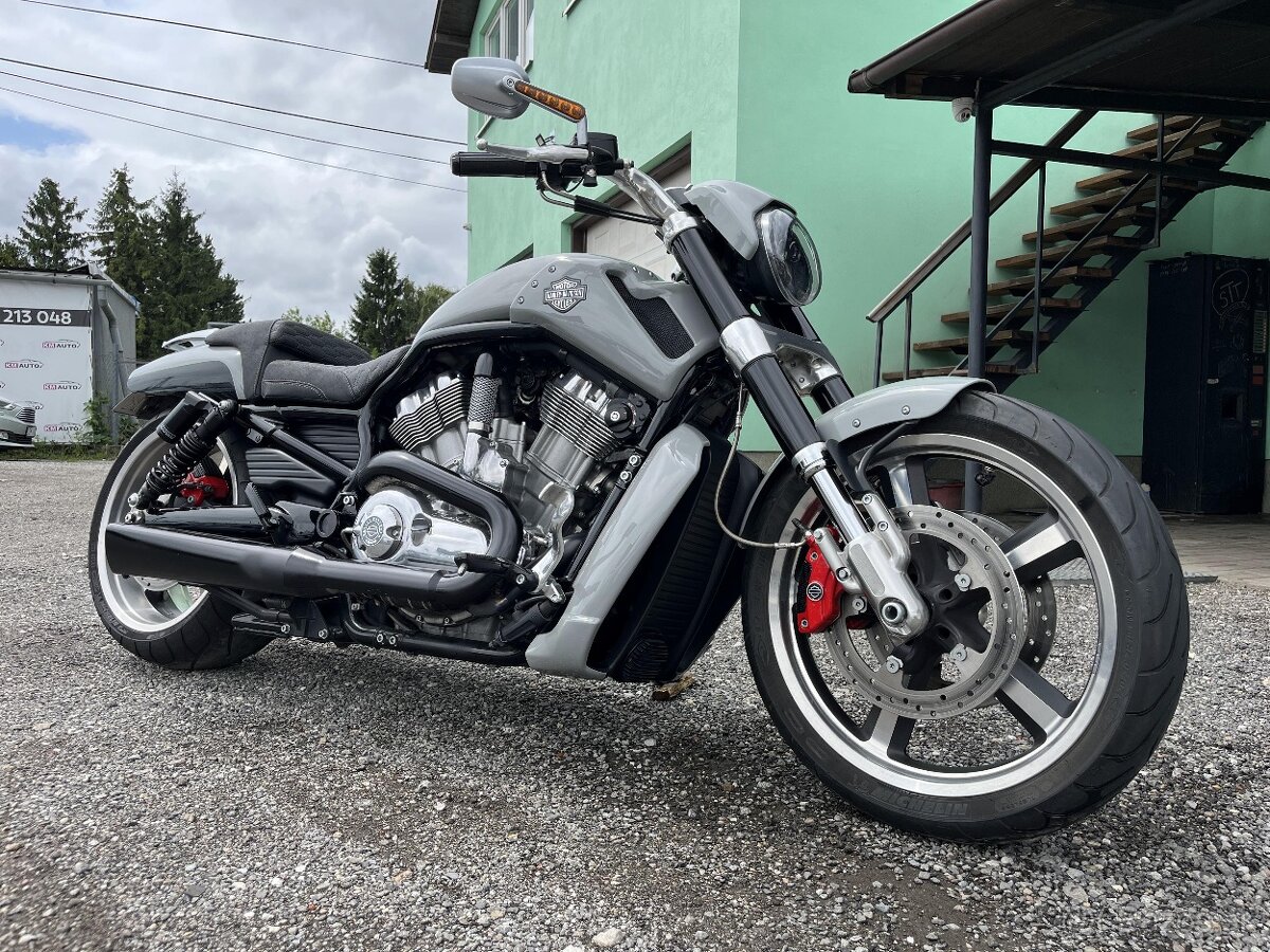 Harley Davidson VRSCF V-ROD MUSCLE 17 499 €