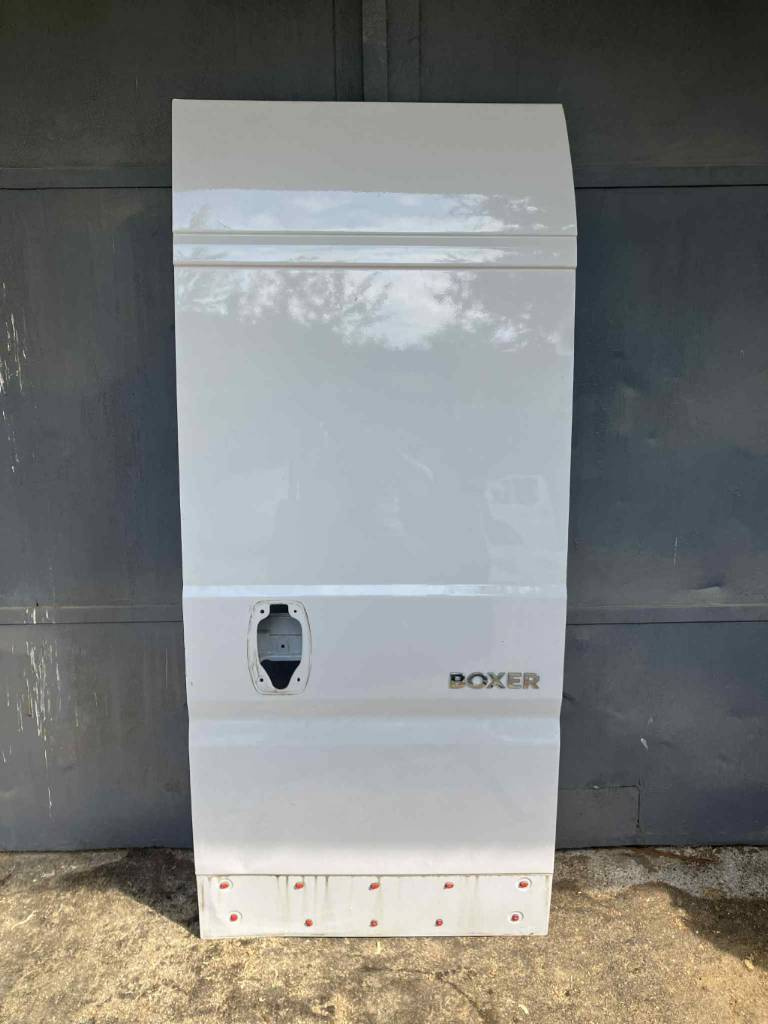 DUCATO BOXER JUMPER 06- PRAVÉ ZADNÉ DVERE 190 CM