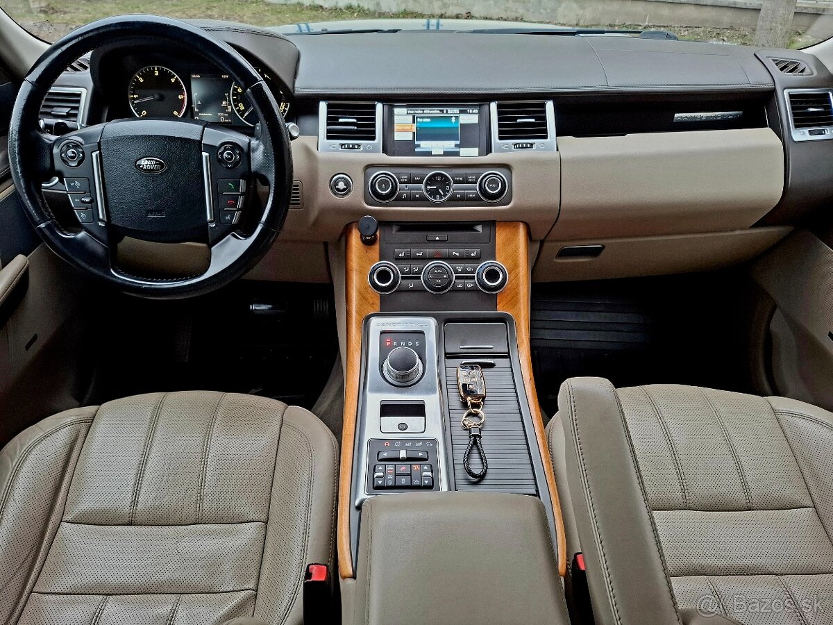 RANGE ROVER SPORT 3.0 d 188KW FACELIFT