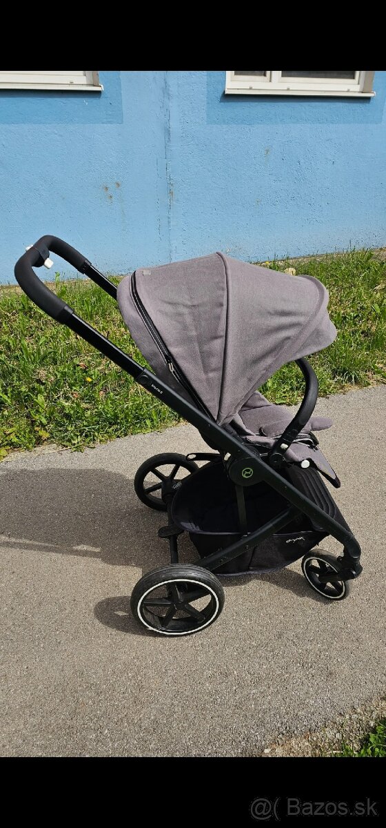 Kočík Cybex Balios S 2022