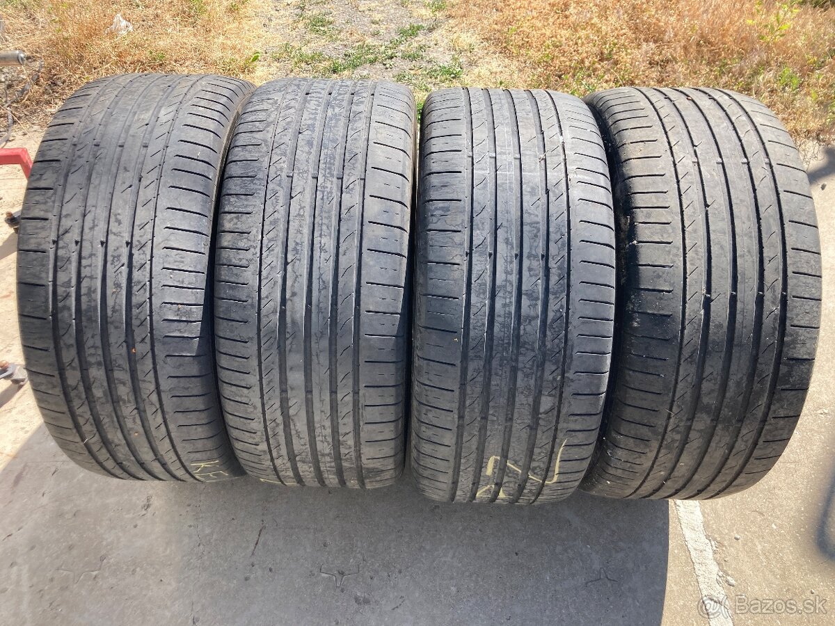 Continental letné 285/45R20 - 4ks