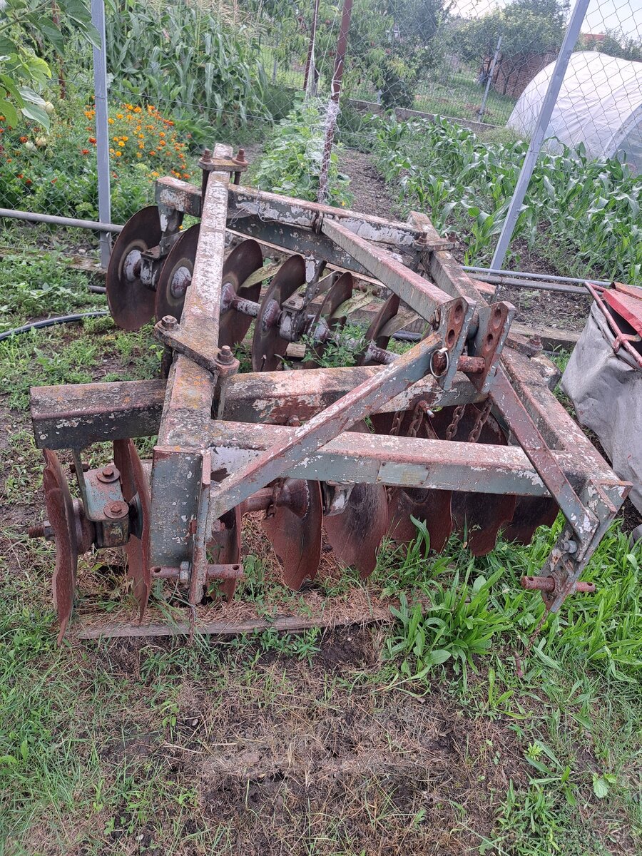 Podmietacie disky