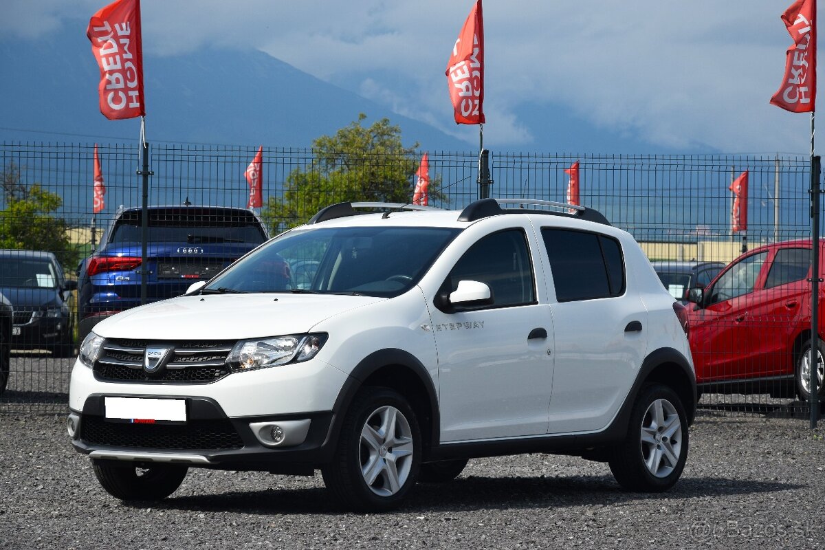Dacia Sandero Stepway - 85 344 km