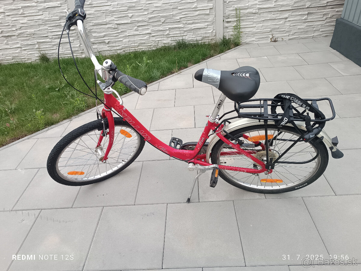 bicykel kellys