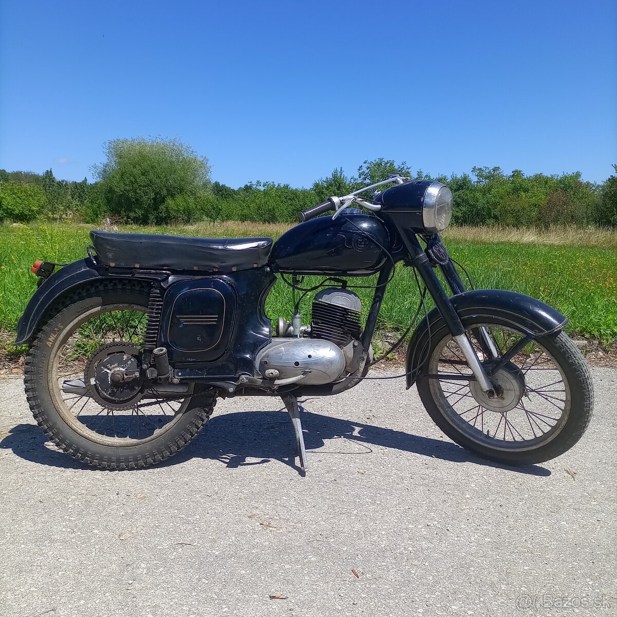 Čz 175 sport