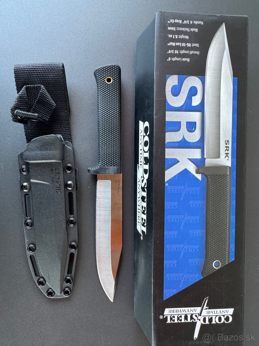 Coldsteel srk san mai vg10
