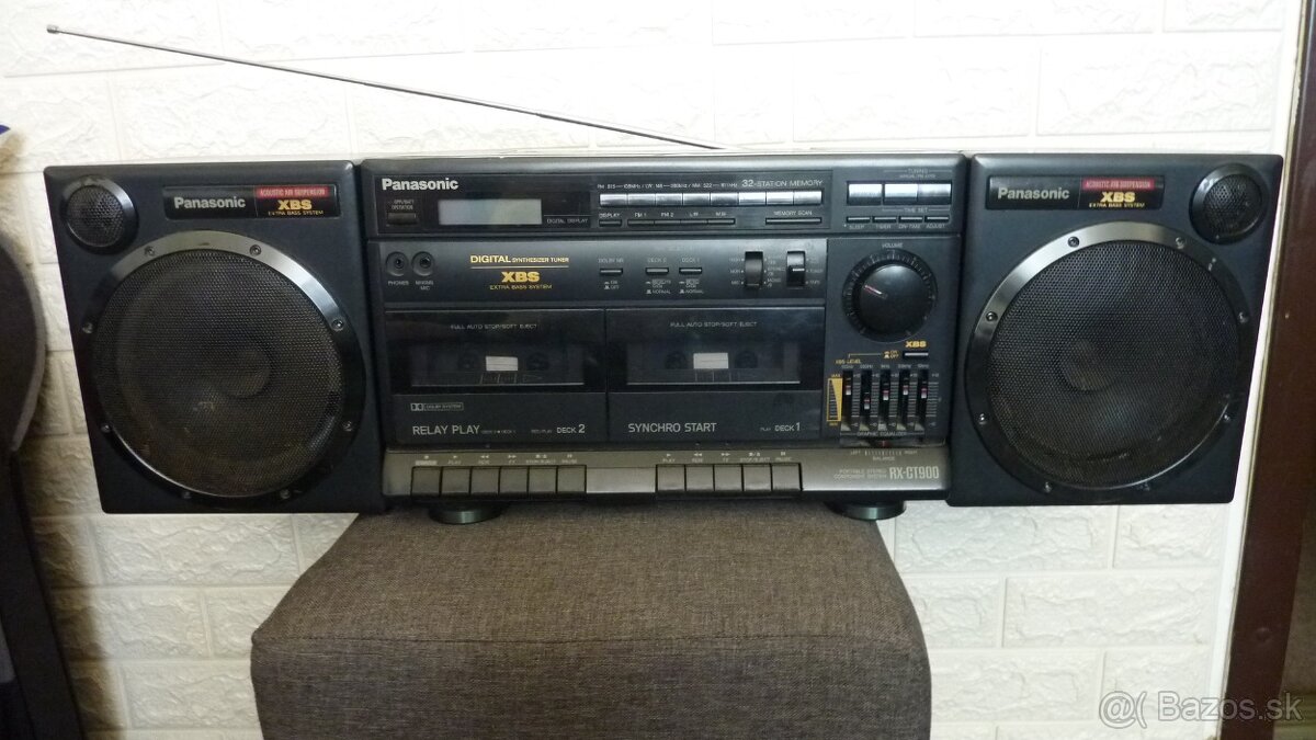 Panasonic RX-CT900