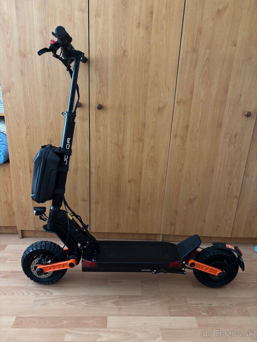 Joyor s10s-z kupovaná na SK nová