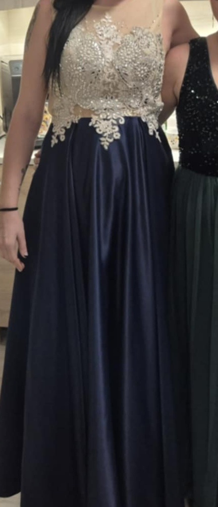 Dámske spoločenské šaty