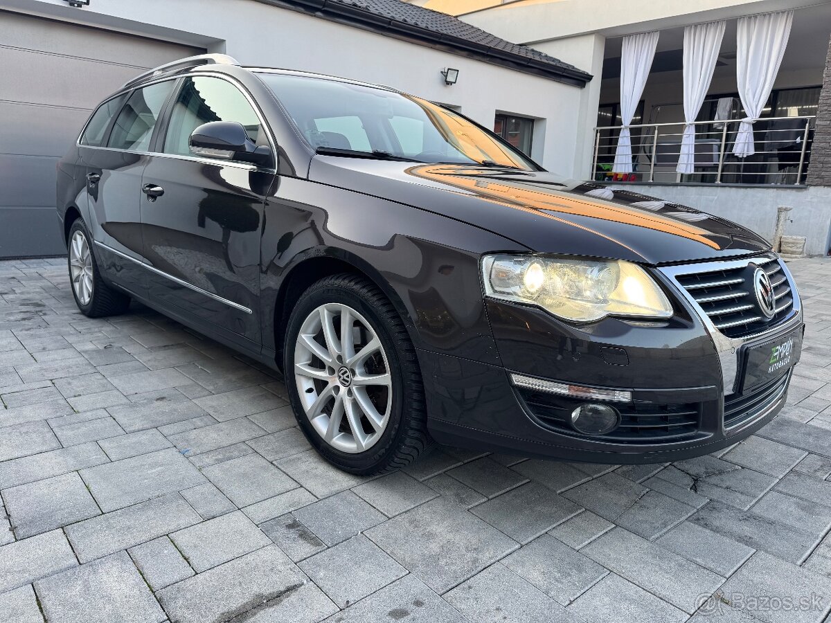 VOLKSWAGEN PASSAT VARIANT 2.0 TDI 125KW DSG HIGHLINE