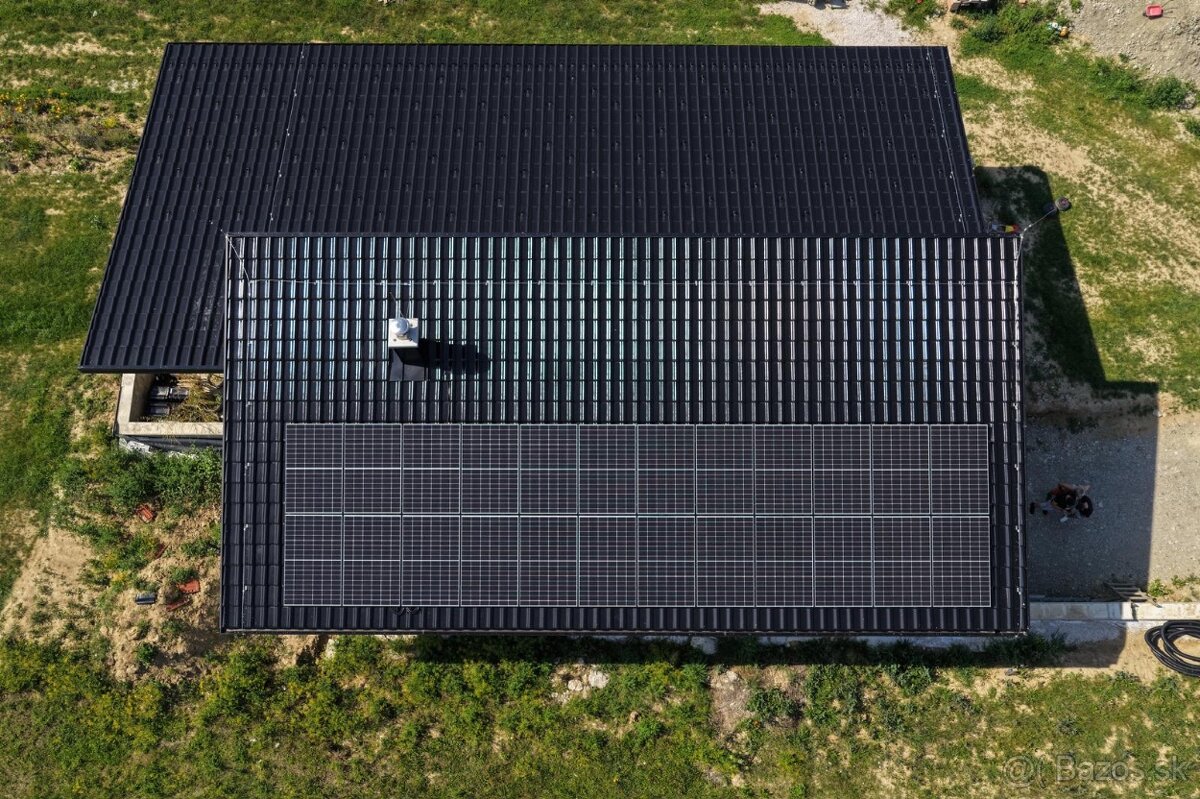 🔋☀️ Fotovoltika na kľúč ☀️🔋