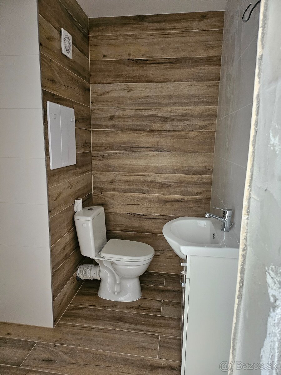 1 izbový byt
