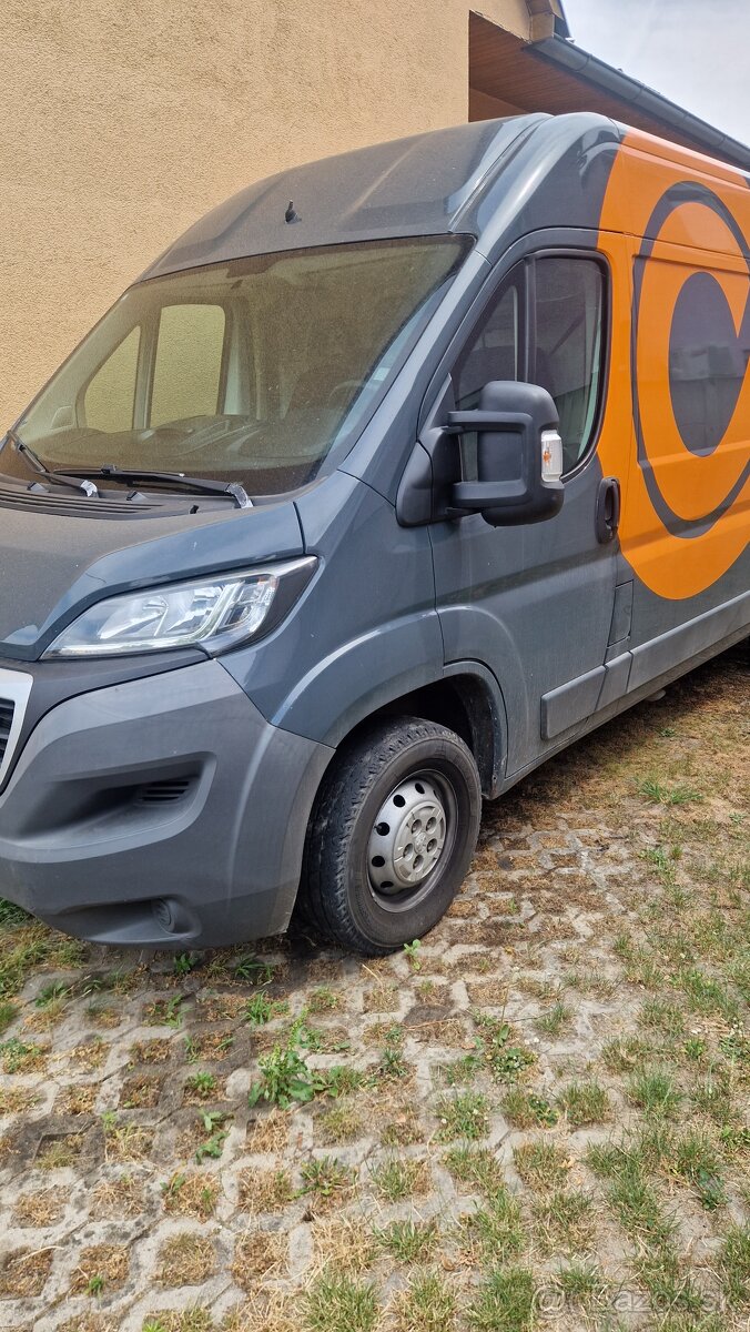 Peugeot Boxer 2.2 HDI