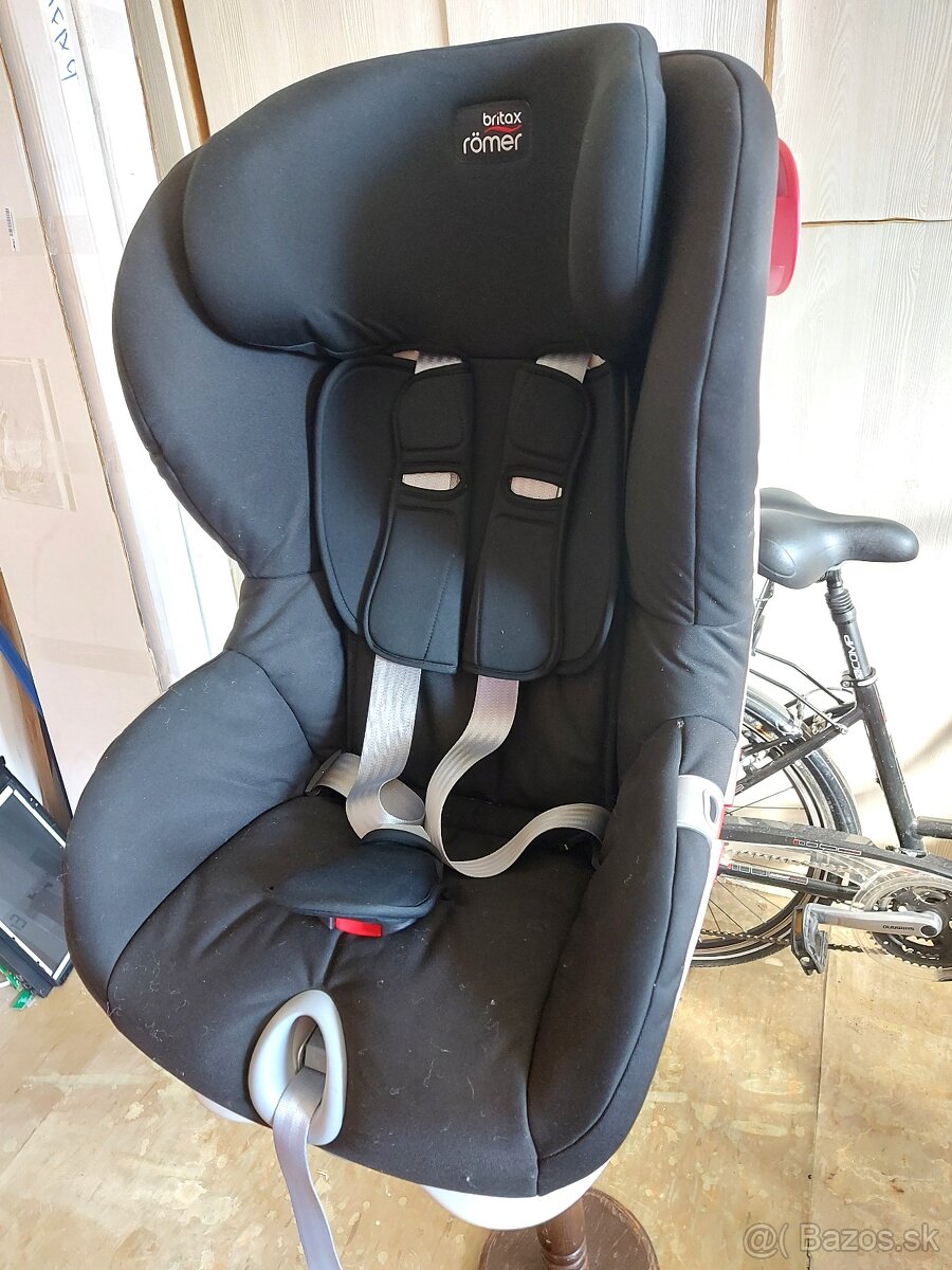 autosedačka