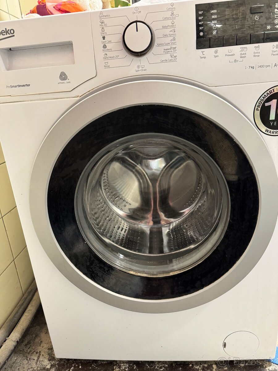Beko pracka