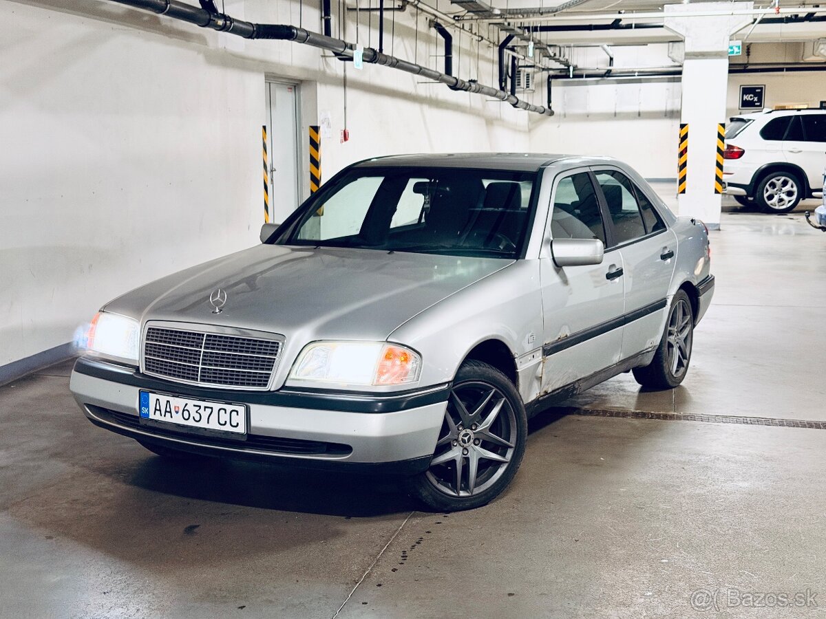 MERCEDES C AUTOMAT