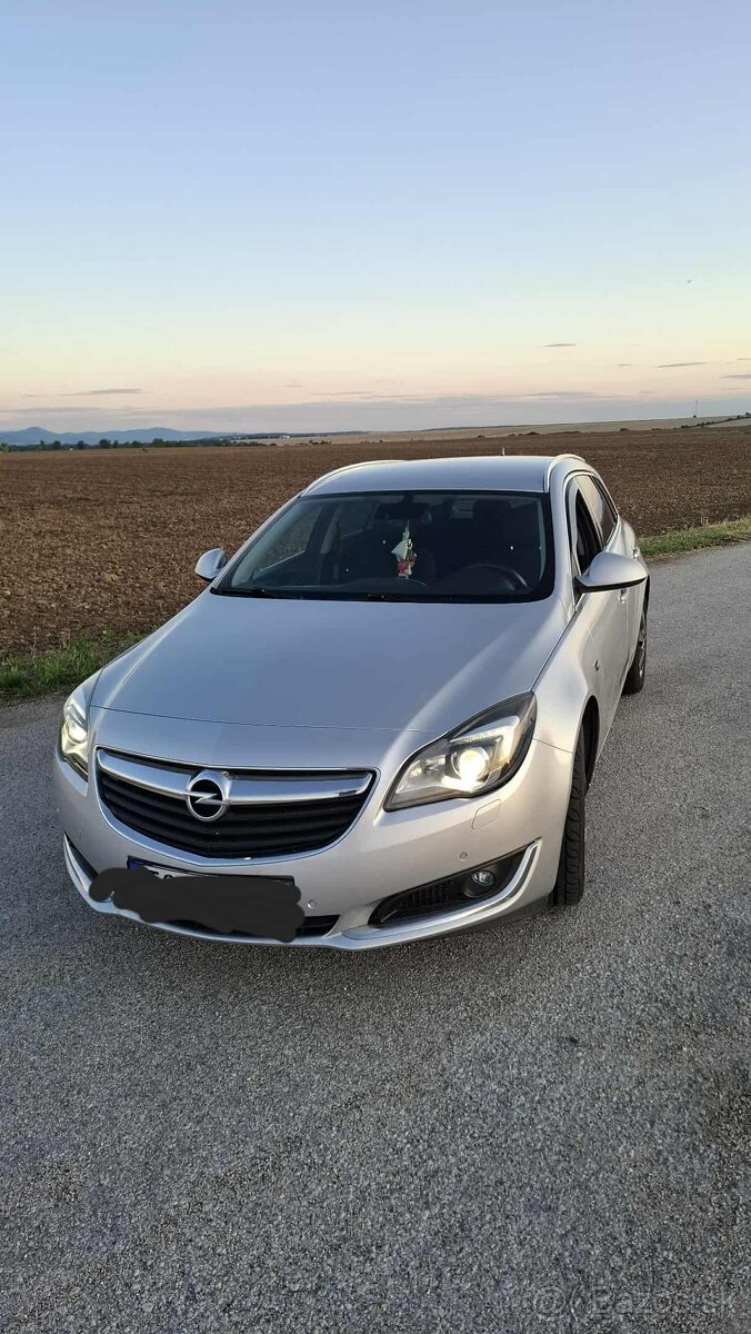 Opel insignia