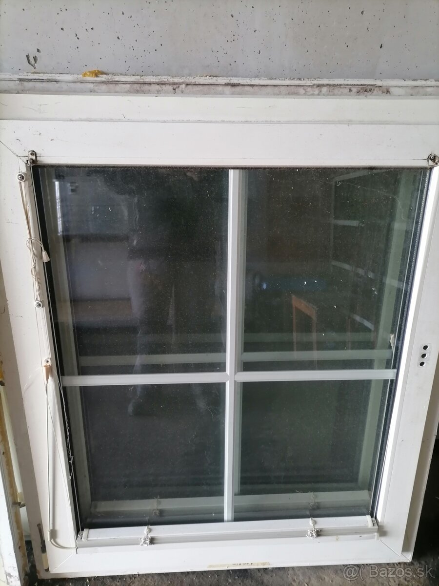 Plastove okná
