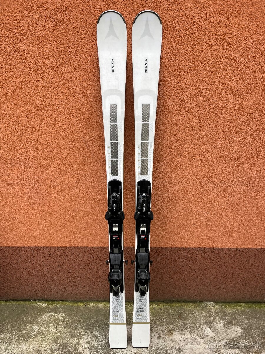 Lyže Atomic Cloud C14 Revoshock 23/24 - 160cm