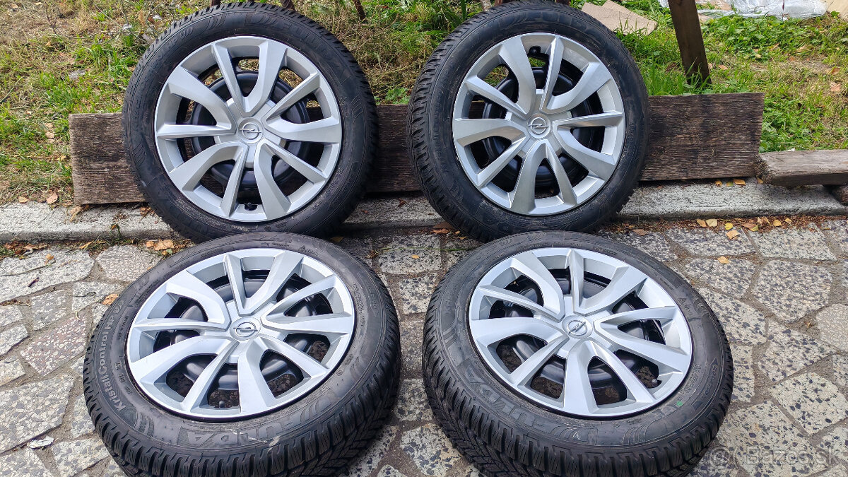 4x108 R16 --- OPEL CORSA F