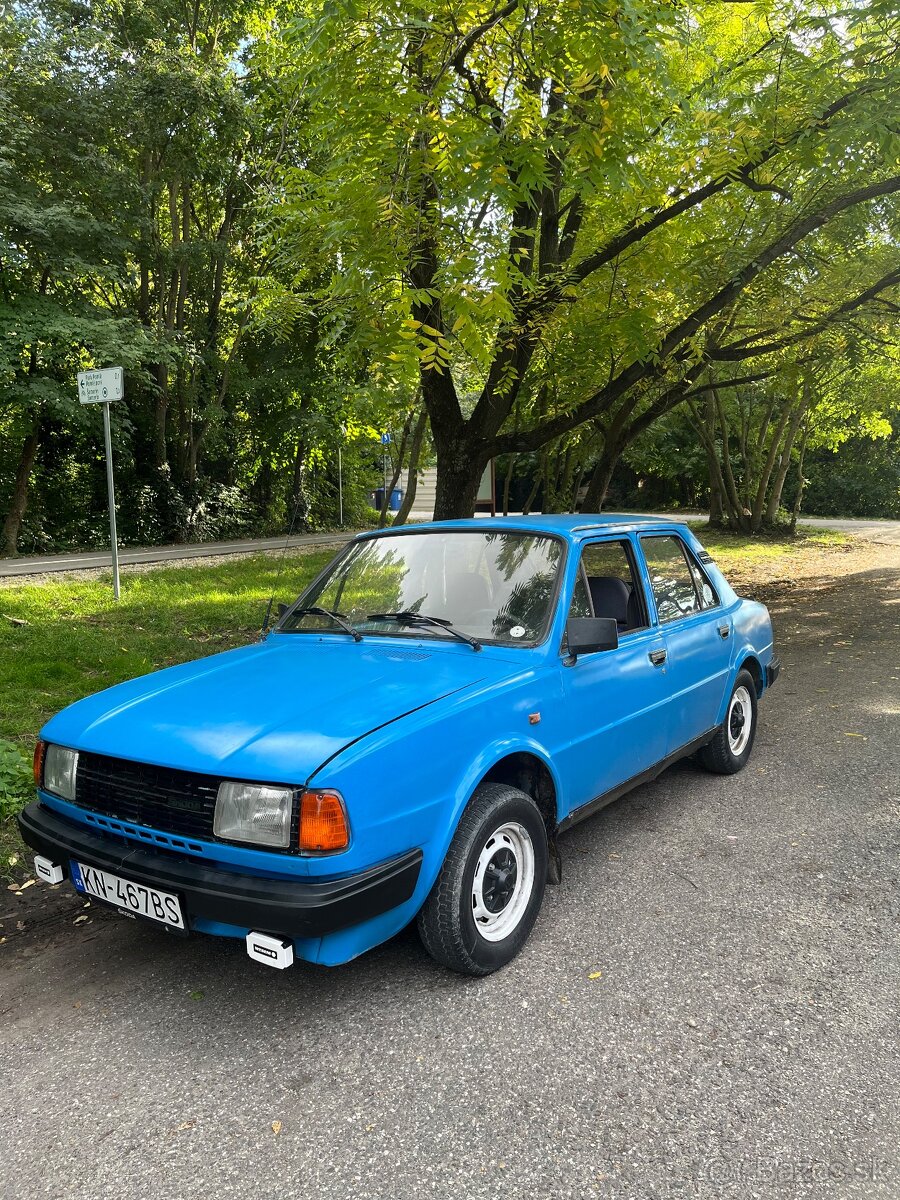 Skoda 120l