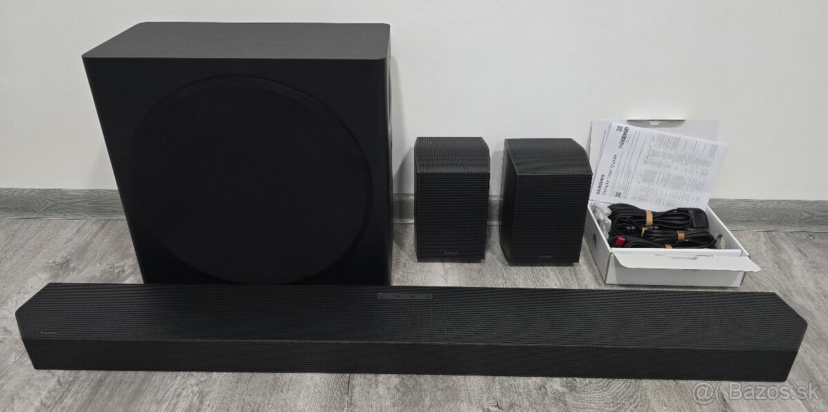 SOUNDBAR Samsung HW-Q930D