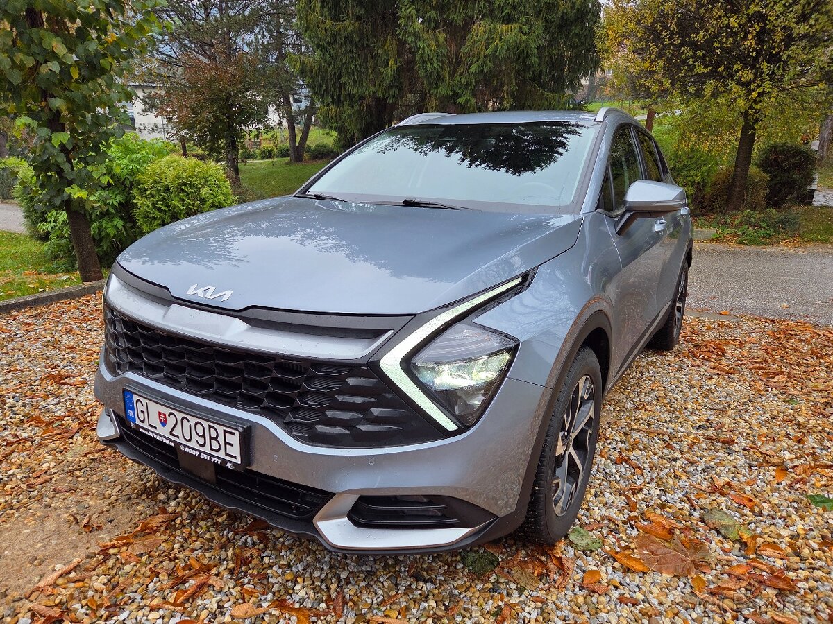 Kia Sportage 1.6 T-GDI 4x4 Gold (2022), Benzín + HEV