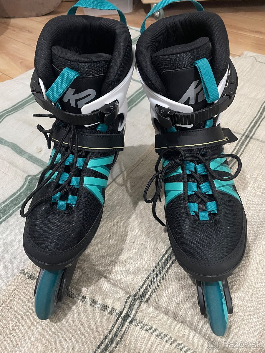 Kolieskové korčule dámske Inline K2