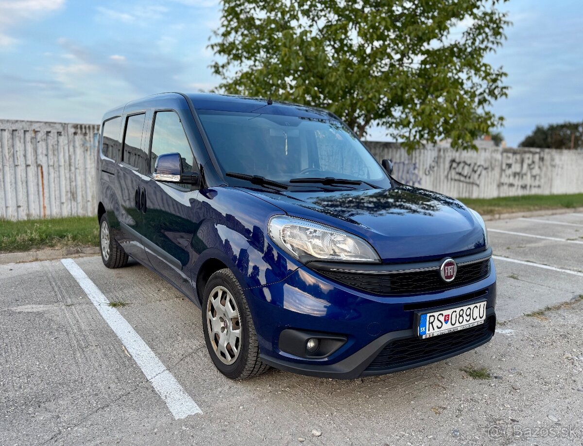 Fiat Doblo 1.6multijet