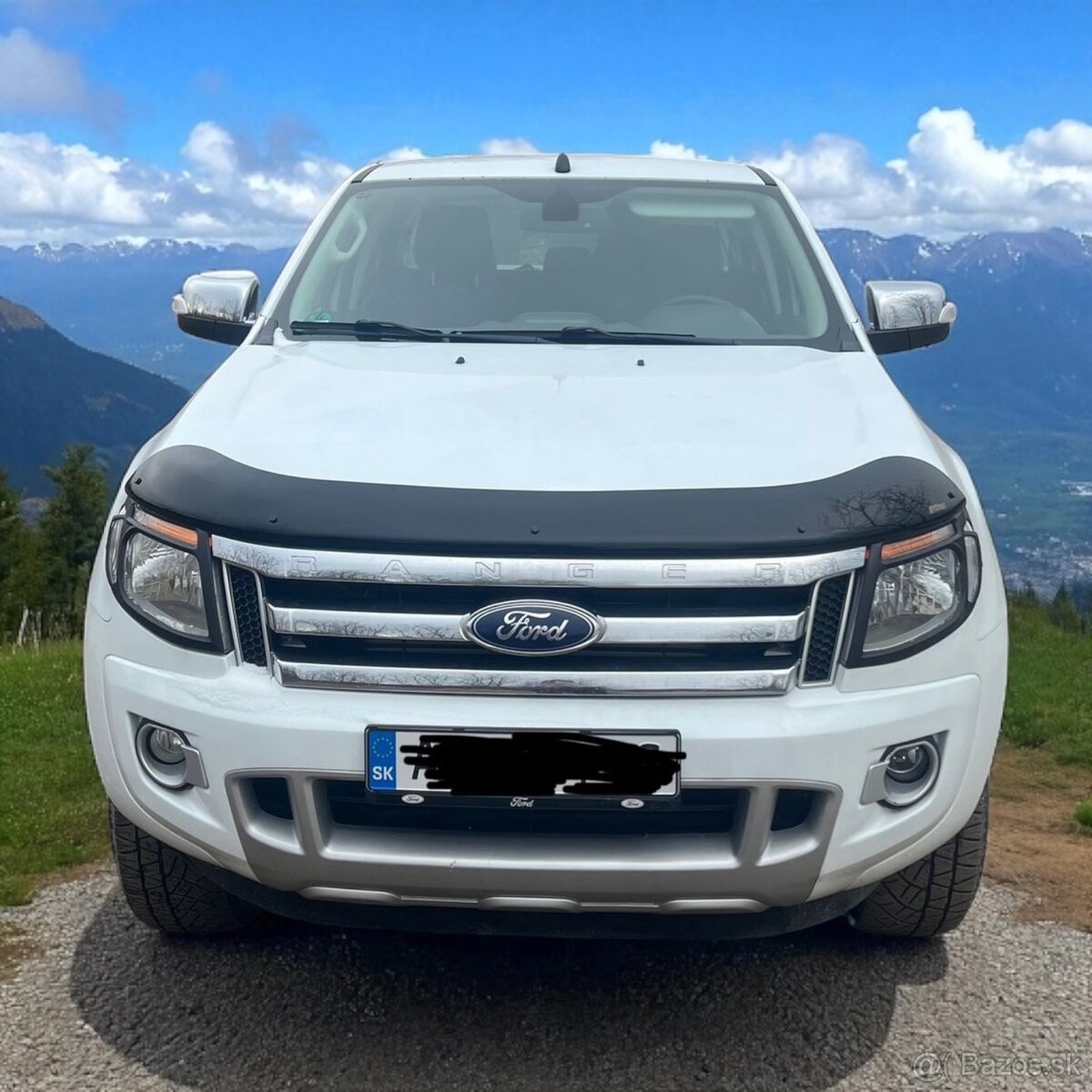 Ford Ranger, 3.2TDCI 4x4