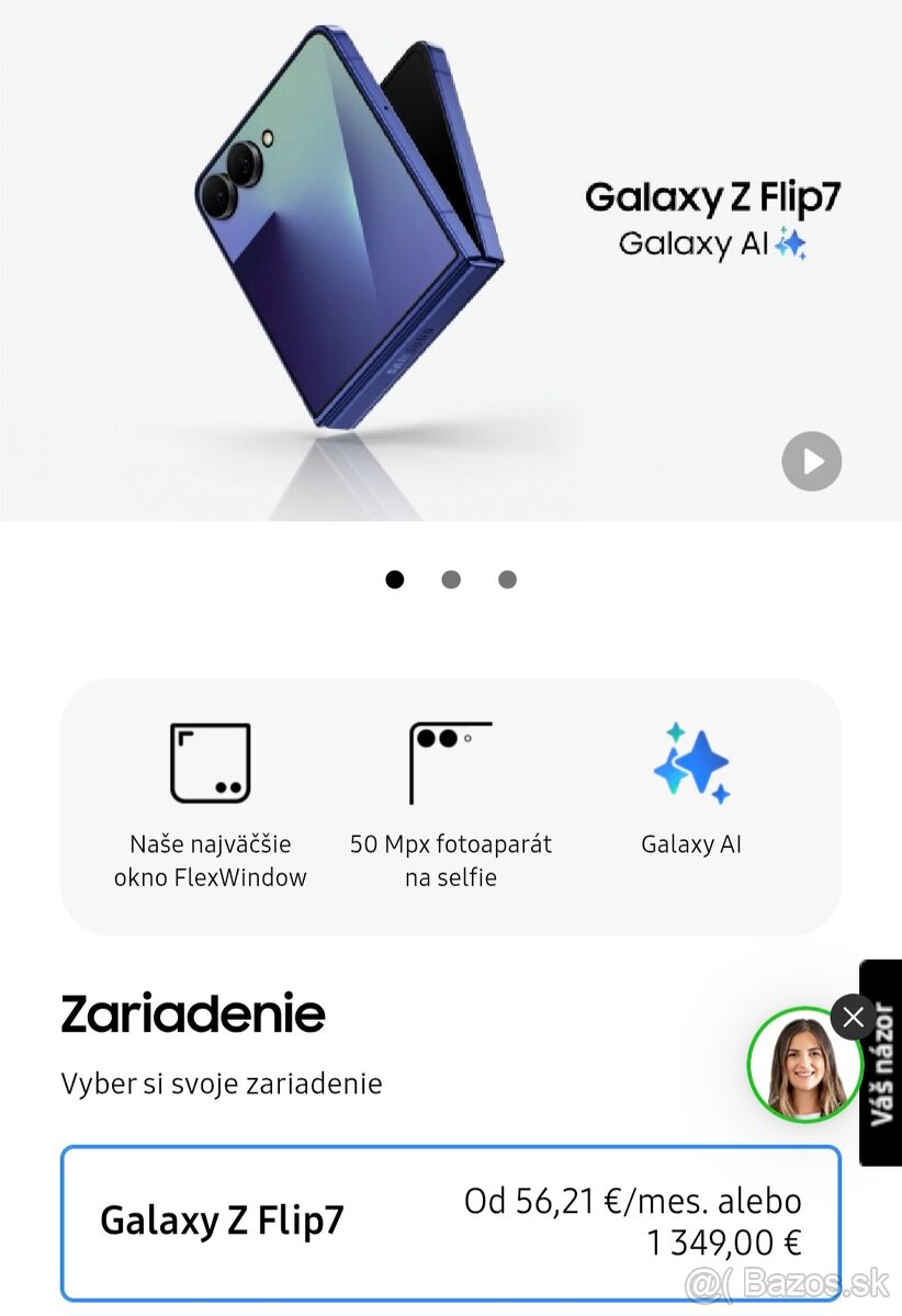 Samsung Z Flip7