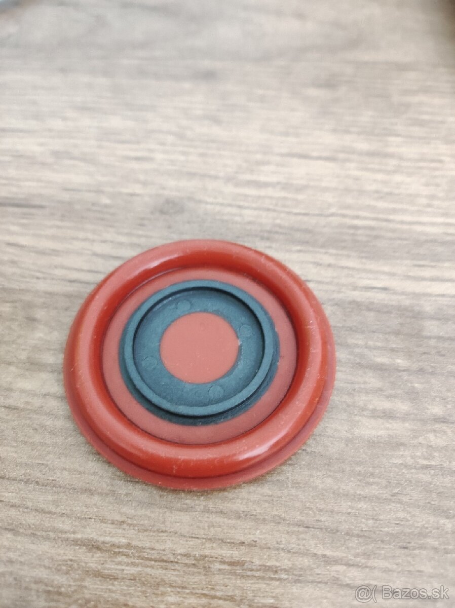 Silikónová membrána