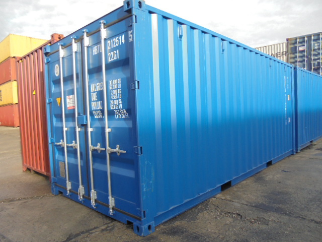 20´DV - NOVE LODNE NAMORNE KONTAJNERY