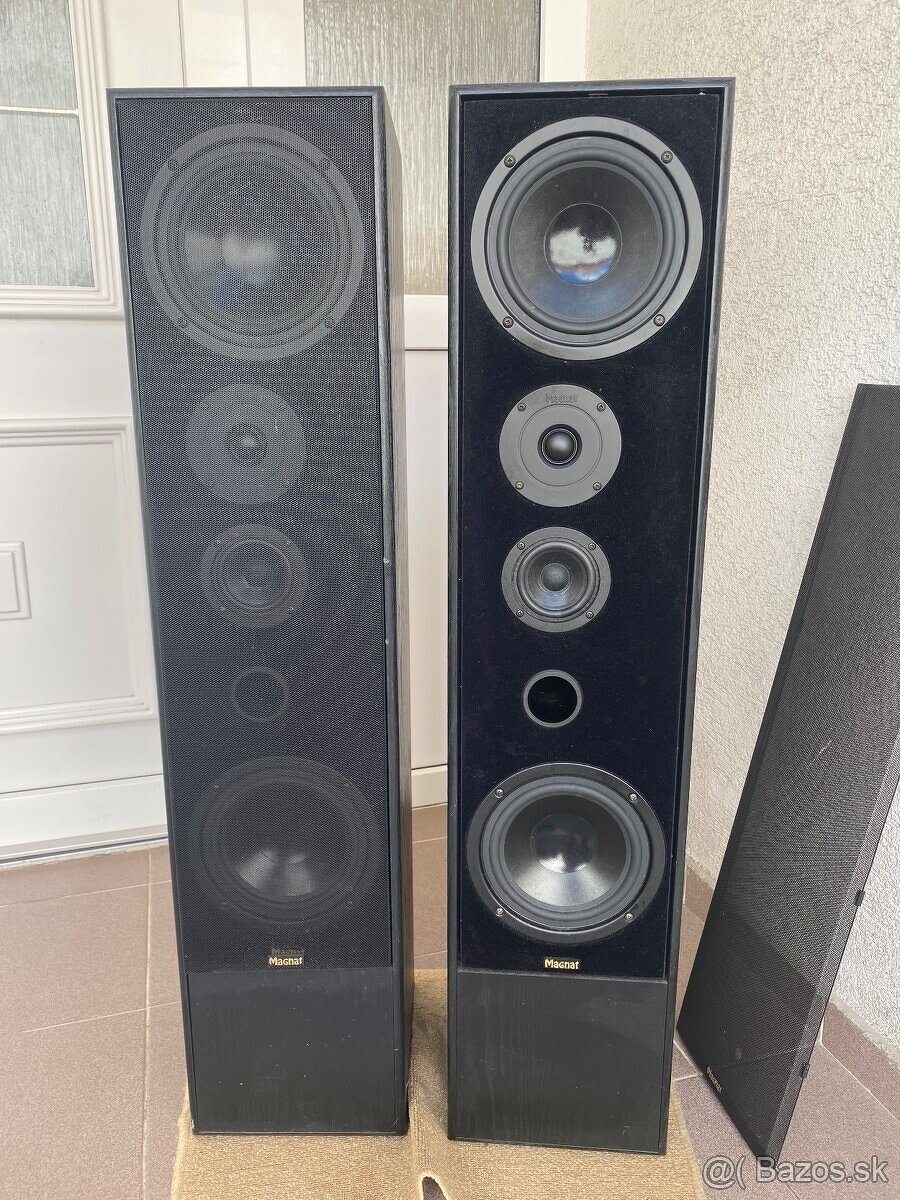 Predam MAGNAT,PIONEER .....ine