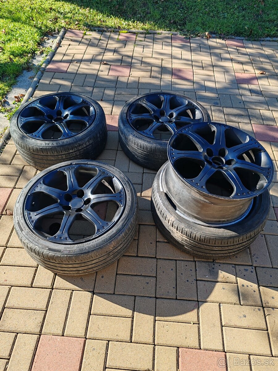 Predám alebo vymením 3,9 ks elektrónov RIAL 18"